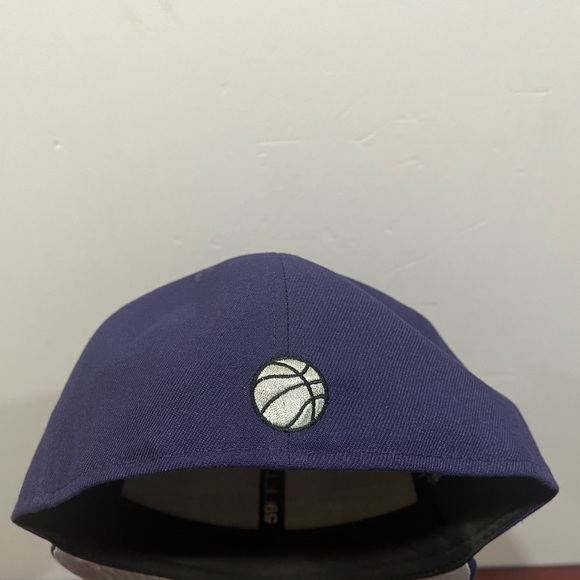 New Era, 59Fifty Fitted Hat, Space Jam A New Legacy, Goon Squad, Purple & Black - Picture 7 of 10